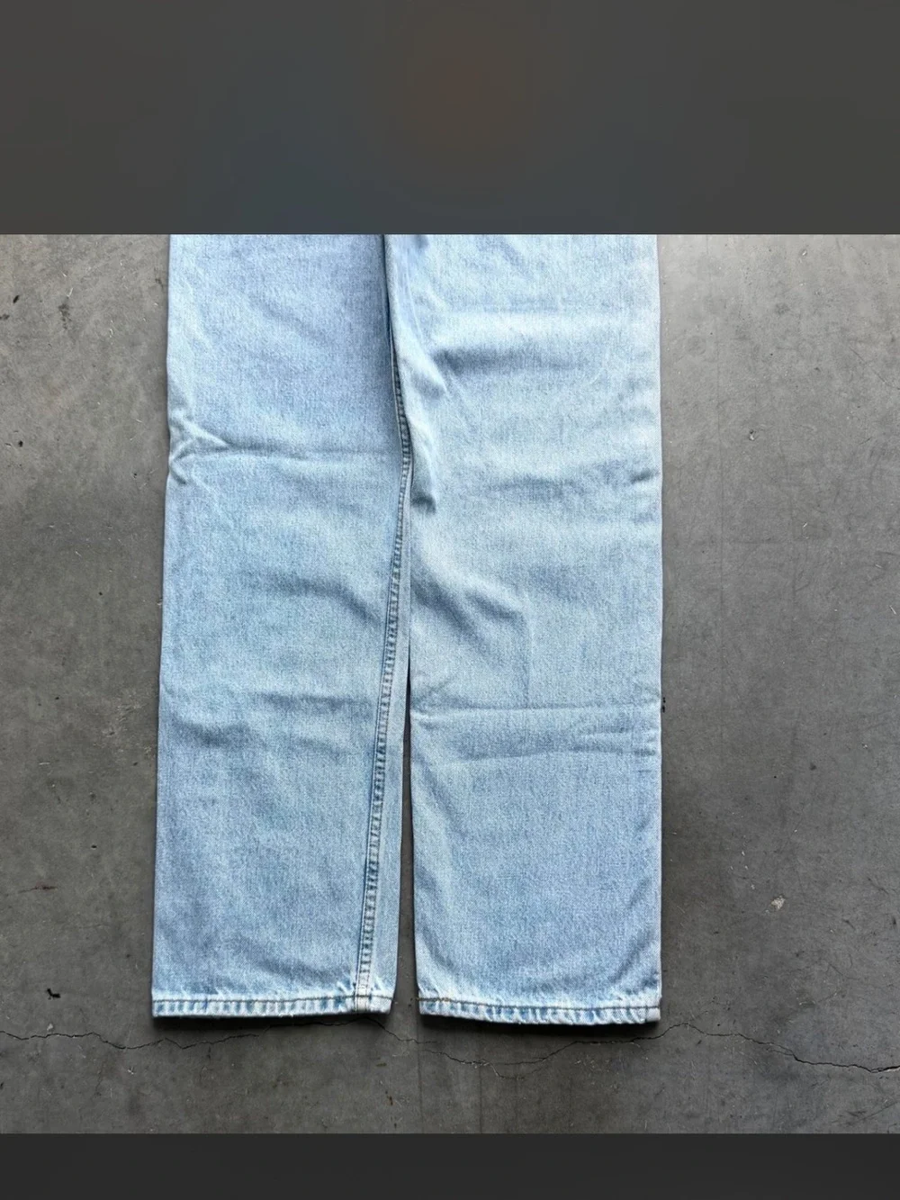 Levis this crazy